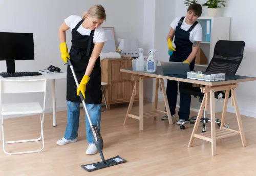 Nettoyage de bureau professionnel à Boisse-Penchot